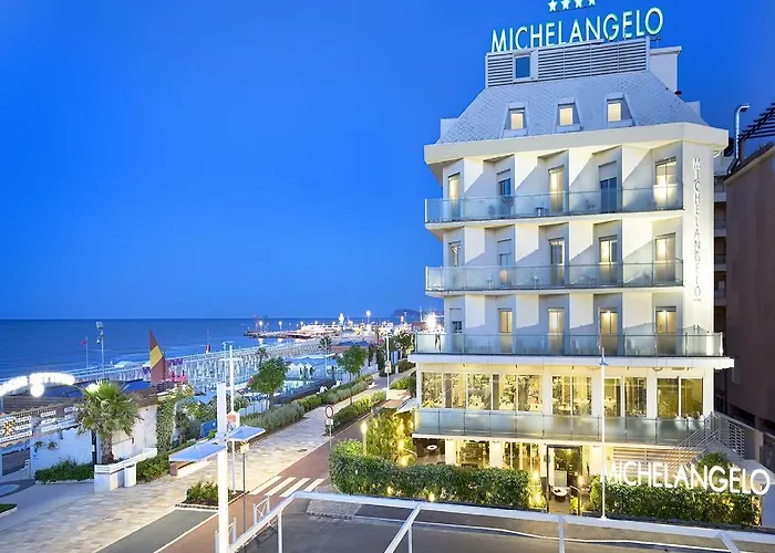 Hotel Michelangelo Riccione