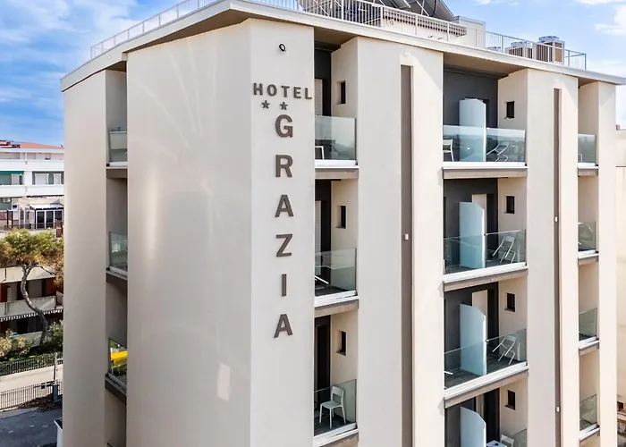 Hotel Grazia Riccione