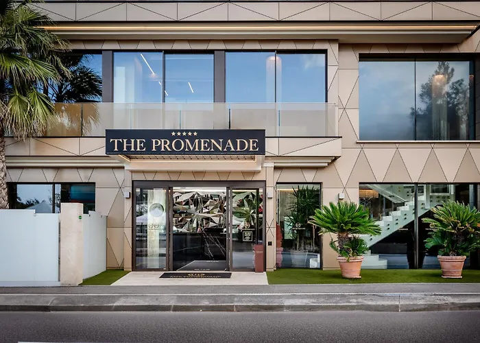 The Promenade Luxury Wellness Hotel Riccione