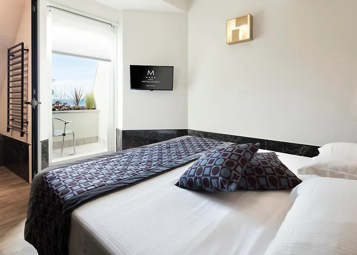 Hotel Michelangelo Riccione
